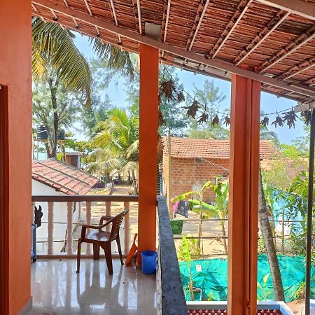 Golden Wings Cafe Hotel Gokarna  Ngoại thất bức ảnh